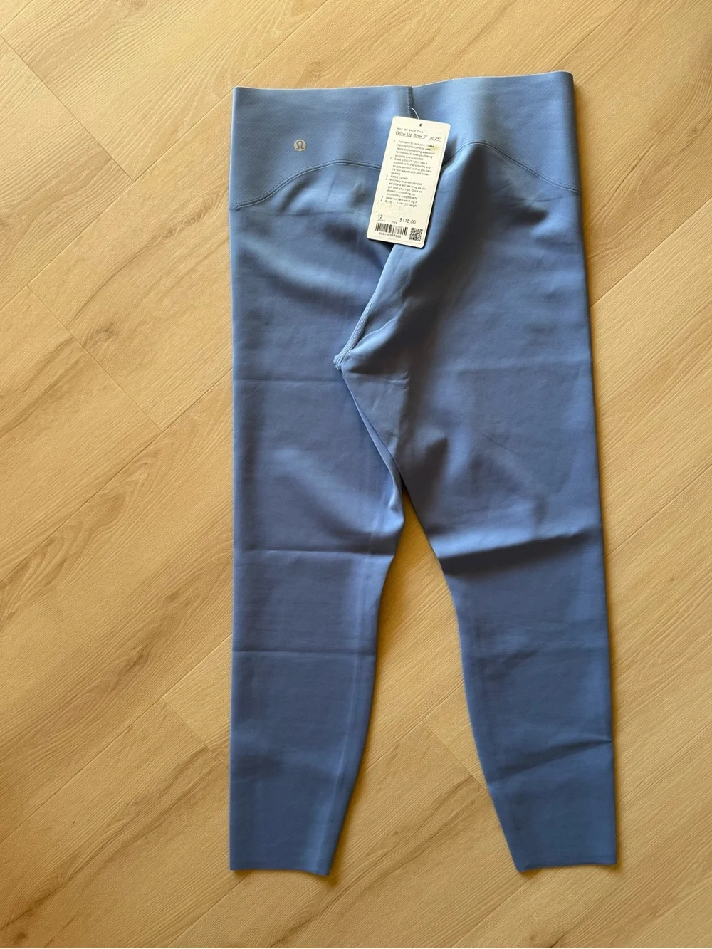 Lululemon Glow Up 12